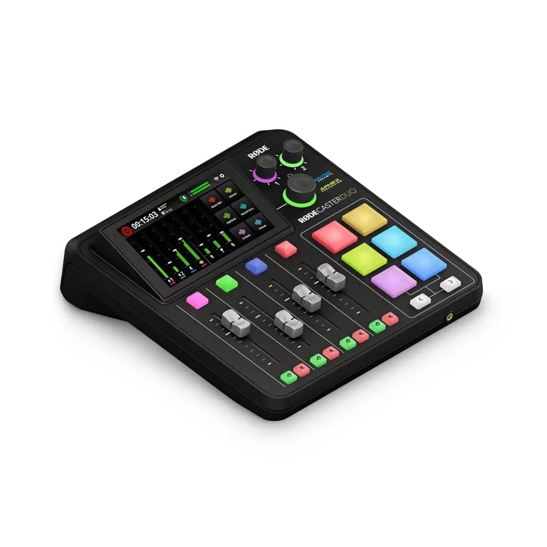 rodecaster-duo.webp Rodecaster Pro II