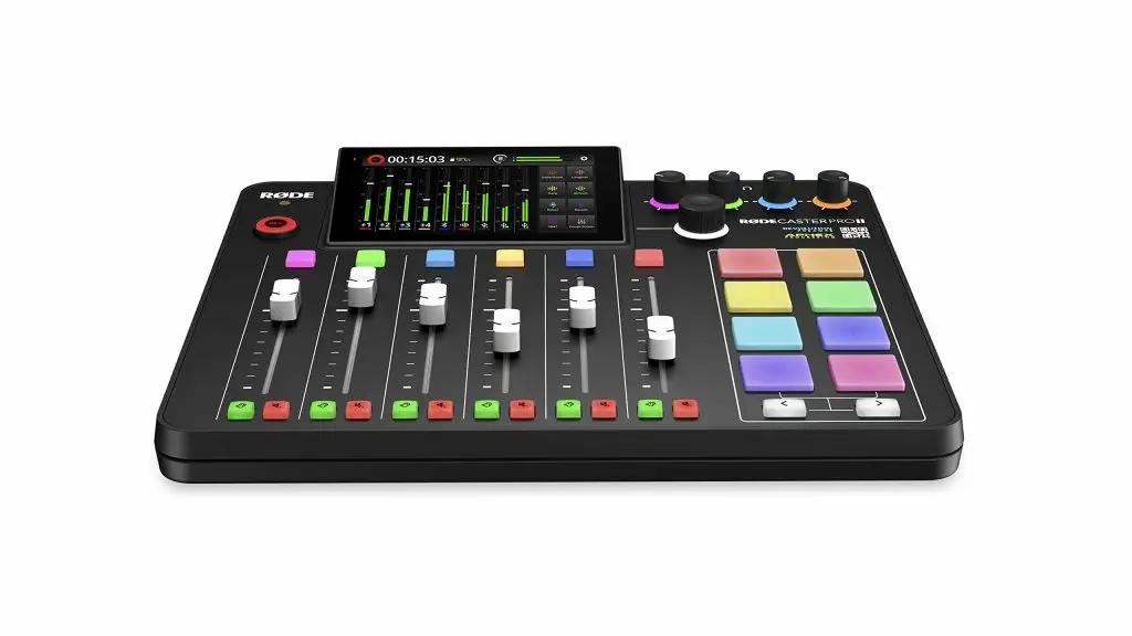 RØDE RØDECaster Pro II